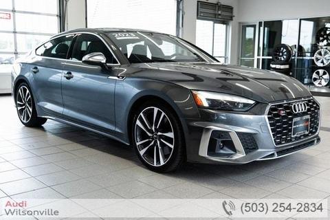 2023 Audi S5.