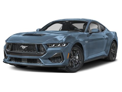 2024 Ford Mustang Cpe.