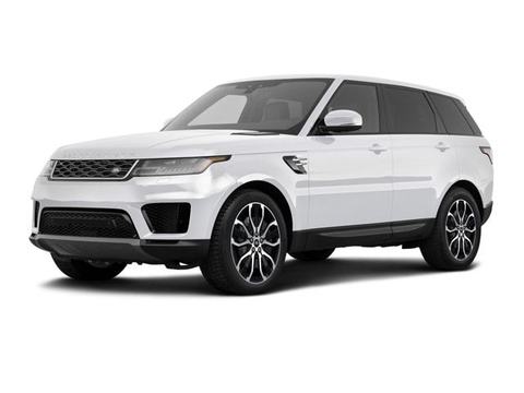 2022 Range Rover.
