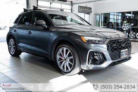 2024 Audi Q5.