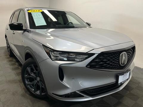 2024 Acura MDX.