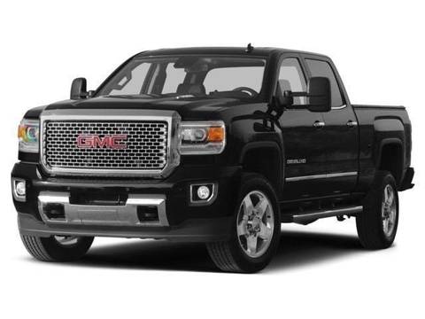 2016 GMC Sierra 1500.