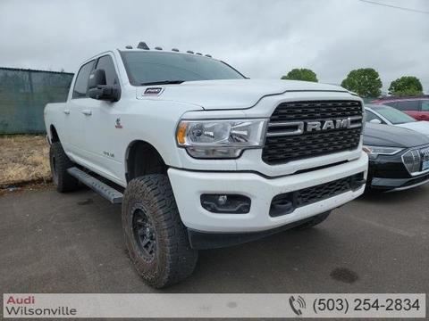 2023 RAM 2500.