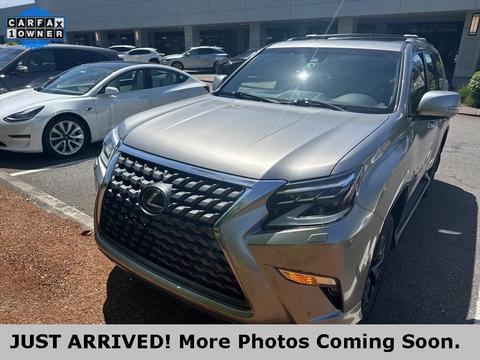 2022 Lexus GX.