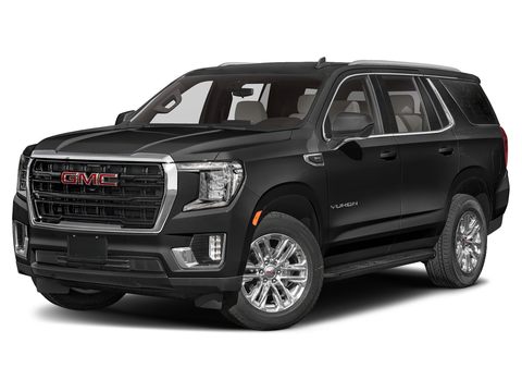 2021 GMC Yukon.