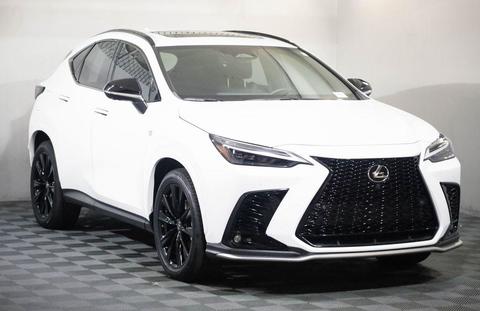 2024 Lexus NX.