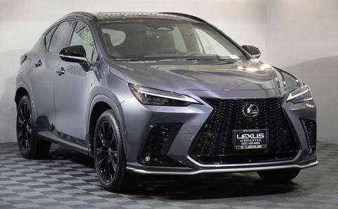 2025 Lexus NX.