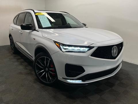 2024 Acura MDX.