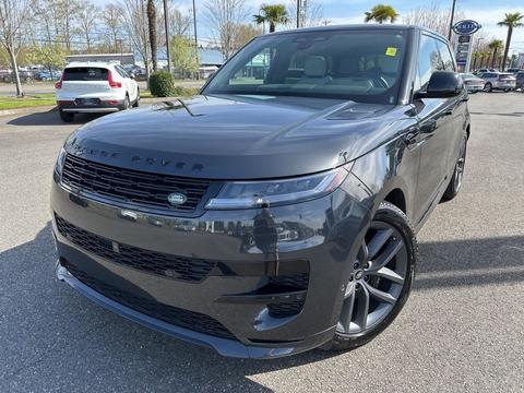 2024 Range Rover.