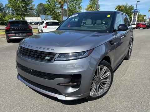 2024 Range Rover.