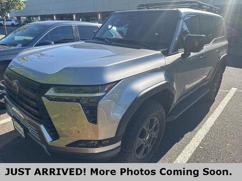 2025 Lexus GX.