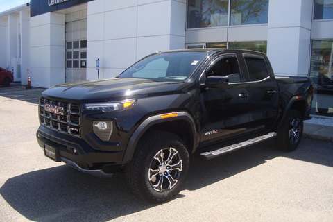 2024 GMC Canyon.