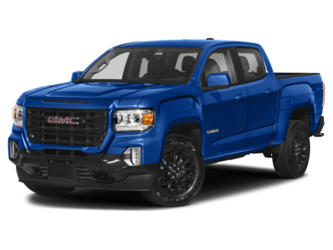 2022 GMC Canyon.