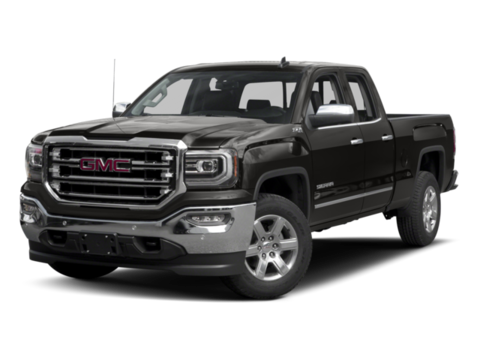 2016 GMC Sierra 1500.