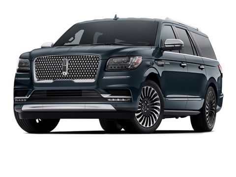 2021 Lincoln Navigator.