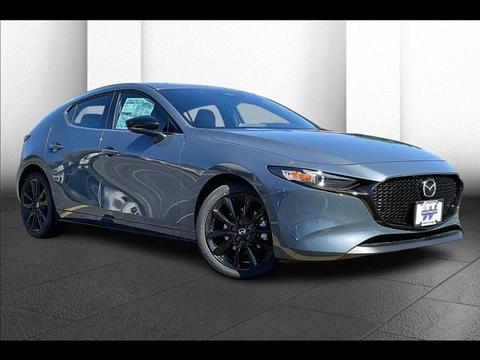 2025 Mazda Mazda3 Hbks.