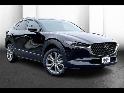 2025 Mazda CX-30.
