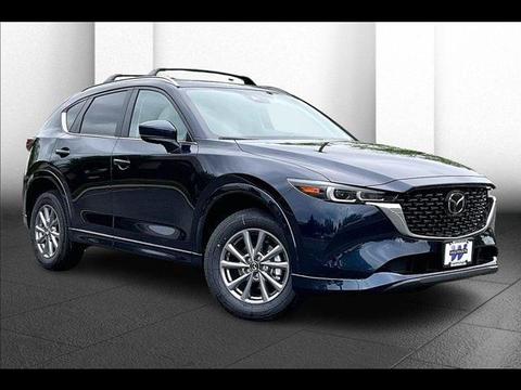 2025 Mazda CX-5.