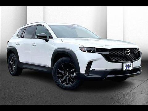 2025 Mazda CX-50.
