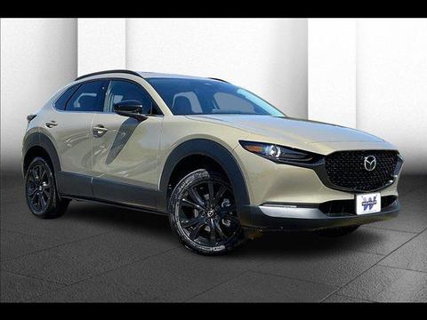 2025 Mazda CX-30.