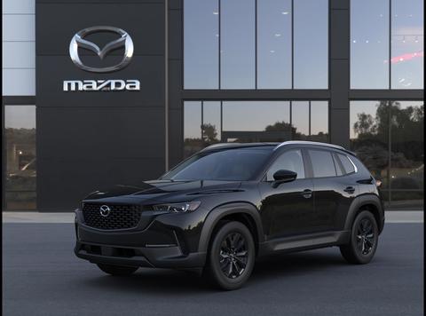 2025 Mazda CX-50.