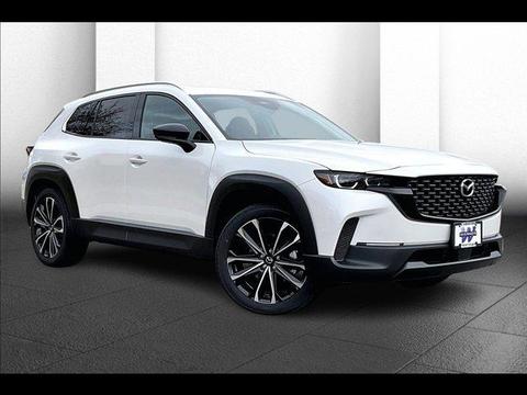 2025 Mazda CX-50.