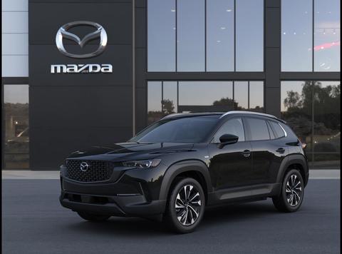 2025 Mazda CX-50.