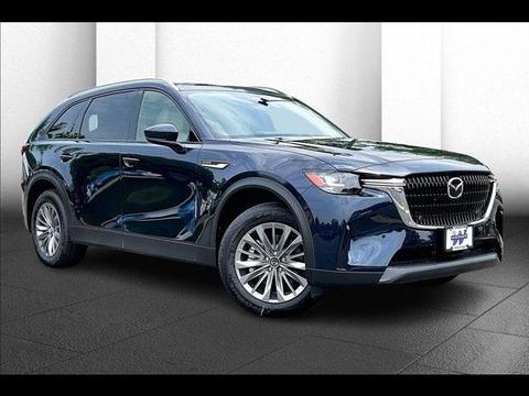 2025 Mazda CX-90.