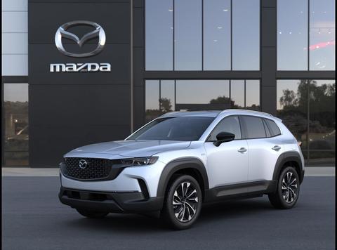 2025 Mazda CX-50.