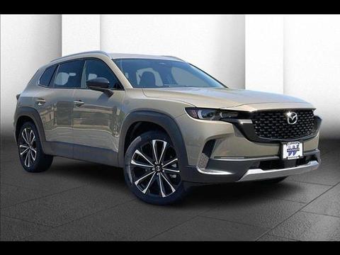 2025 Mazda CX-50.