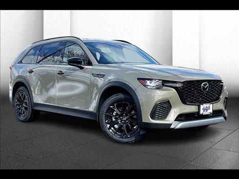 2025 Mazda CX-70.