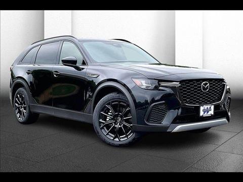 2025 Mazda CX-70.