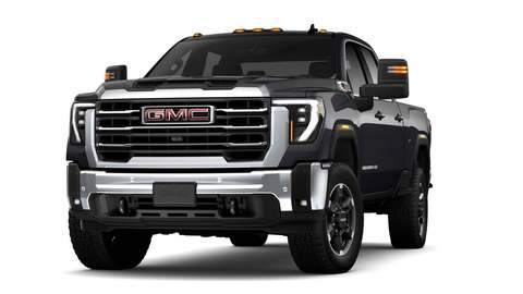 2025 GMC Sierra 2500.