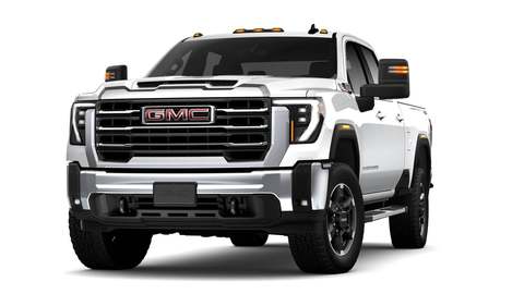 2025 GMC Sierra 2500.