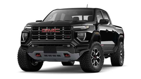 2025 GMC Canyon.