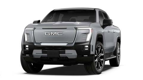 2025 GMC Sierra 1500.