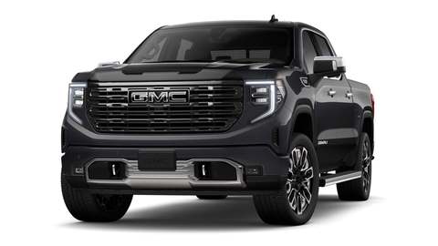 2025 GMC Sierra 1500.