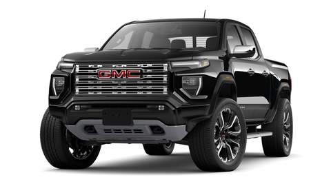2025 GMC Canyon.