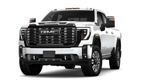 2025 GMC Sierra 3500.