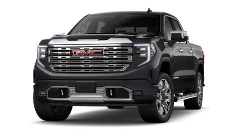 2025 GMC Sierra 1500.