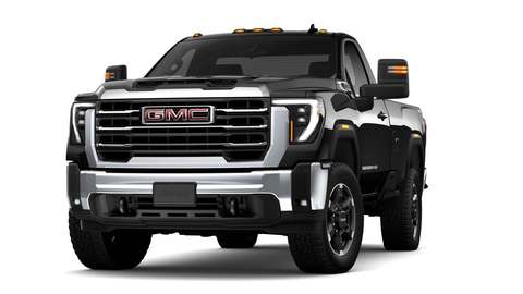 2025 GMC Sierra 2500.