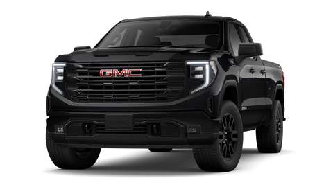 2025 GMC Sierra 1500.