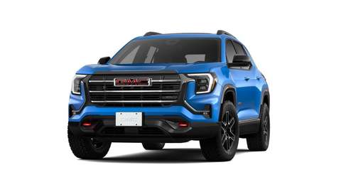 2026 GMC Terrain.