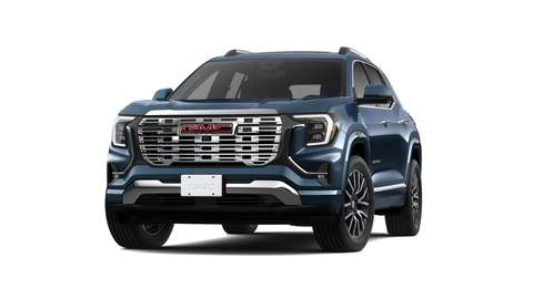 2026 GMC Terrain.