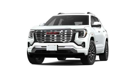 2026 GMC Terrain.