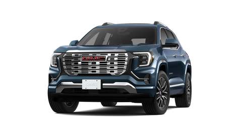 2026 GMC Terrain.