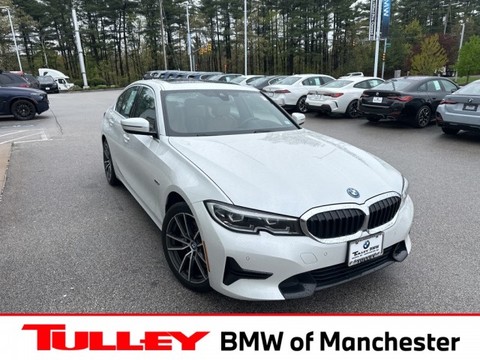 2022 BMW 3 Series.