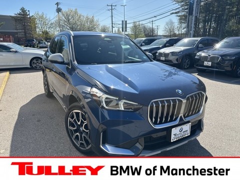 2023 BMW X1.