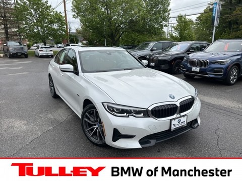 2022 BMW 3 Series.
