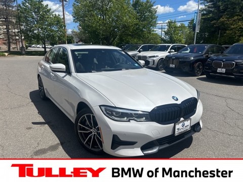 2022 BMW 3 Series.